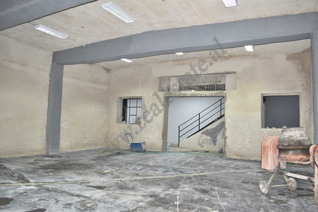 Warehouse for rent in Sauku Vjeter area in Tirana, Albania